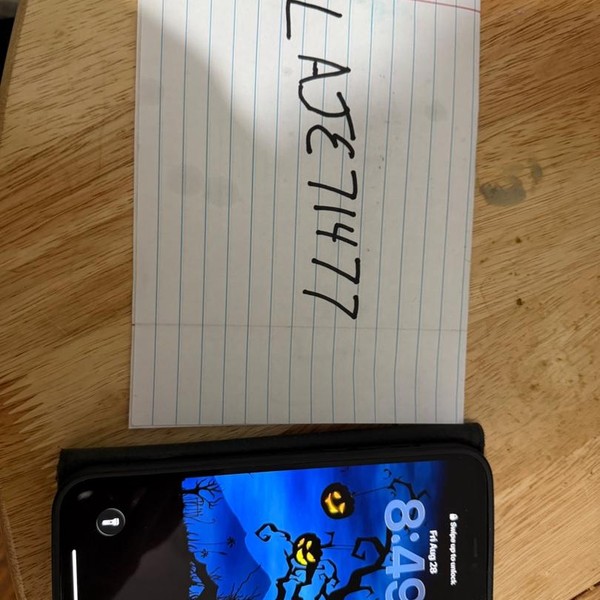 Apple iPhone 12 Pro Max - Unlocked, 128 GB, Pacific Blue, A2342