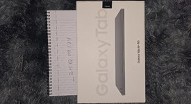 New
													Samsung Galaxy Tab A9 Plus - Verizon, Graphite, 64 GB, 4 GB, SM-X218U, 5G, photo 1 of 2