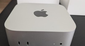 Good
													Mac Mini 2024 - Apple M4, 256 GB, 16 GB, photo 2 of 6
