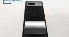 Good
													Google Pixel 7 - Verizon, Obsidian, 256 GB, 8 GB, GQML3, mmWave 5G, photo 1 of 9