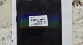 Good
													Samsung Galaxy A71 5G - Unlocked, Black, 128 GB, 6 GB, SM-A716U1, photo 4 of 5