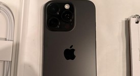 Mint
													Apple iPhone 16 Pro - Unlocked, Black, 128 GB, A3083, photo 3 of 8
