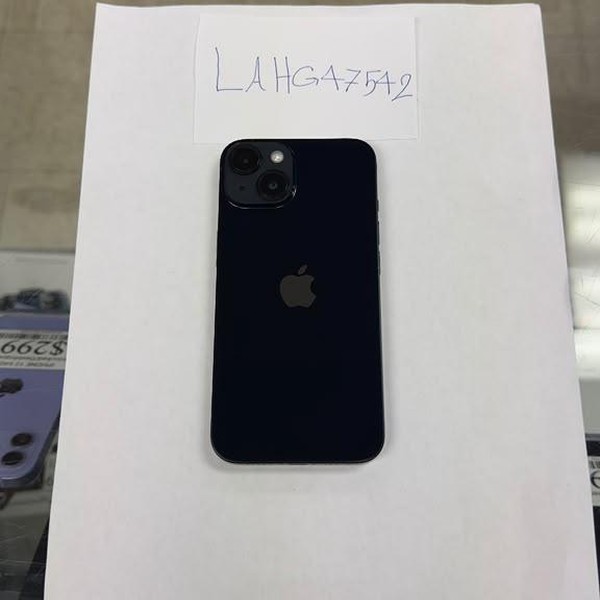 Apple iPhone 14 - Unlocked, 128 GB, Midnight, A2649