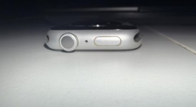 Good
													Apple Watch Series 8 45mm - Silver, A2771 - GPS, Aluminum, photo 1 of 7