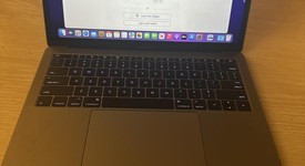 Good
													MacBook Pro 2016 (No Touch Bar) - 13" - Gray, 256 GB, 8 GB, photo 2 of 6