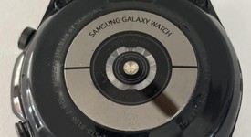 Good
													Samsung Galaxy Watch3 - Unlocked, Mystic Black, 45mm, photo 4 of 5