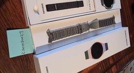 Mint
													Samsung Galaxy Watch6 Classic - Wi-Fi, Silver, 47mm, photo 2 of 8