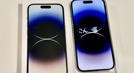 Good
													Apple iPhone 14 Pro - Unlocked, Silver, 256 GB, A2650, photo 3 of 8