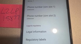 Mint
													T-Mobile REVVL 7 5G - T-Mobile, Gray, 128 GB, 6 GB, photo 2 of 8