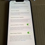 Mint Apple iPhone 13 - Unlocked, 128 GB, Midnight, A2482