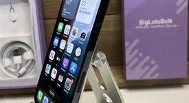 Fair
													Apple iPhone 12 Pro - Unlocked, Pacific Blue, 256 GB, A2341, photo 2 of 5