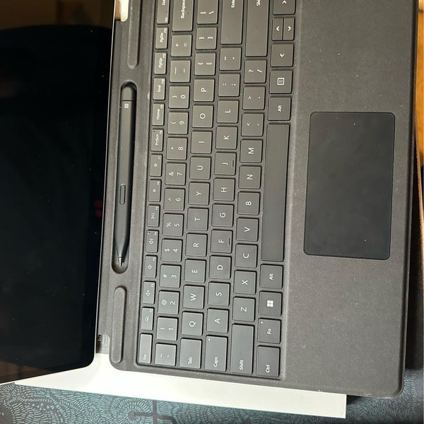 Microsoft Surface Pro 11 - 512 GB, Platinum, 16 GB, Snapdragon X Plus