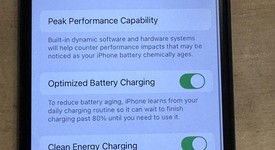 Fair
													Apple iPhone SE 3rd Gen 2022 - T-Mobile, Midnight, 64 GB, A2595, photo 2 of 11