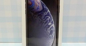New
													Apple iPhone Xr - Boost, Black, 64 GB, A1984, photo 1 of 4