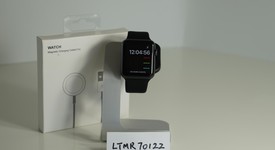 Good
													Apple Watch Series 1 42mm - Gray, 8 GB, A1803, photo 1 of 6