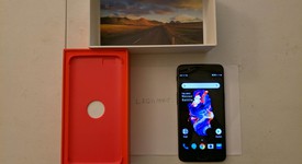 Good
													OnePlus 5 - Unlocked, Black, 128 GB, 8 GB, A5000, photo 1 of 5