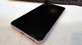 Good
													Samsung Galaxy S22 - Unlocked, Purple, 128 GB, 8 GB, SM-S901U1, photo 1 of 7