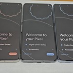 Good Google Pixel 8a - Unlocked, Bay, 128 GB, 8 GB, GKV4X, Sub-6 5G