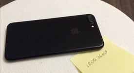 Mint
													Apple iPhone 7 Plus - Unlocked, Jet Black, 128 GB, A1784, GSM, photo 4 of 5