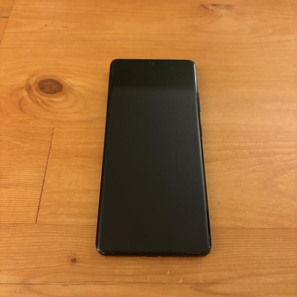 Samsung Galaxy S21 Ultra 5G - T-Mobile, 128 GB, Black, 12 GB, SM-G998U