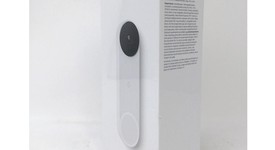 New
													Nest Doorbell Battery - White, photo 3 of 5