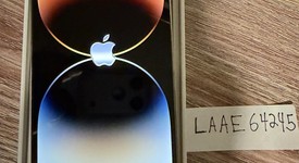 Good
													Apple iPhone 14 Pro - Unlocked, Gold, 256 GB, A2650, photo 3 of 16