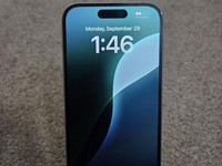 Apple iPhone 15