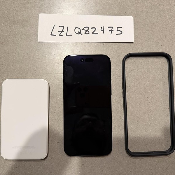 Apple iPhone Air - Unlocked, 512 GB, Space Black, A3260