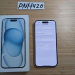 Good Apple iPhone 15 - Unlocked, 128 GB, Blue, A2846