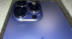 Good
													Apple iPhone 14 Pro - Unlocked, Purple, 1 TB, A2650, photo 3 of 13