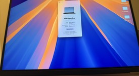 Mint
													MacBook Pro 2024 - 14" - Apple M4 Pro 12-core, Space Black, 512 GB, 24 GB, photo 3 of 10