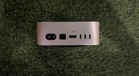 Mint
													Mac Mini 2024 - Apple M4, 2 TB, 16 GB, photo 5 of 7
