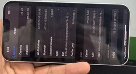 Good
													Apple iPhone 14 - T-Mobile, Purple, 128 GB, A2649, photo 2 of 5