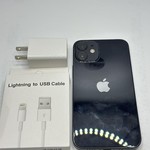 Mint Apple iPhone 12 Mini - Unlocked, 256 GB, Black, A2176