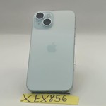 Good Apple iPhone 15 - Unlocked, 128 GB, Blue, A2846