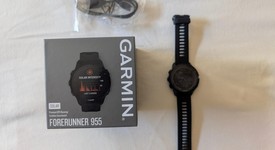 Good
													Garmin Forerunner 955 - Black, Solar, photo 4 of 16