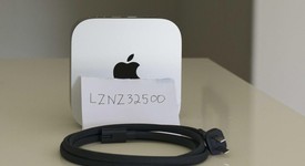 Mint
													Mac Mini 2024 - Apple M4 Pro 12-core, 512 GB, 24 GB, photo 5 of 9