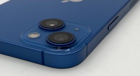 Good
													Apple iPhone 13 - Unlocked, Blue, 256 GB, A2482, photo 4 of 6