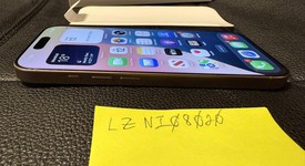 Mint
													Apple iPhone 16 Pro - Unlocked, Desert, 128 GB, A3083, photo 3 of 9