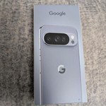 New Google Pixel 10 Pro - Unlocked, 128 GB, Moonstone, GA09887