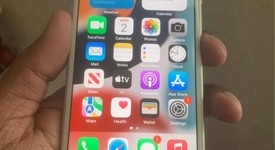 Good
													Apple iPhone 6S - Unlocked, Silver, 64 GB, A1633, photo 1 of 7