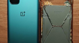Mint
													OnePlus 8T - T-Mobile, Green, 256 GB, 12 GB, 5G, photo 4 of 20