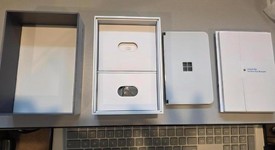 Good
													Microsoft Surface Duo - Unlocked, White, 128 GB, 6 GB, photo 2 of 13