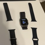 Mint Apple Watch Ultra 2 49mm - Unlocked, Natural, A2986