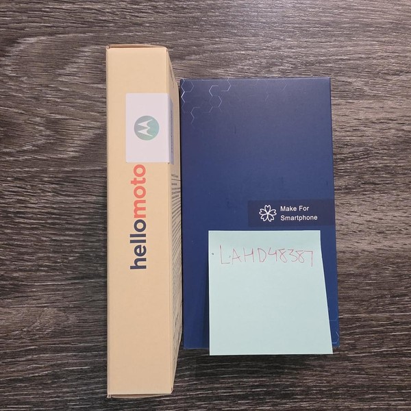 Moto G 5G (2025) - Unlocked, 128 GB, Gray