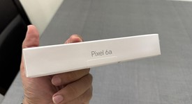 New
													Google Pixel 6a - Unlocked, Charcoal, 128 GB, 6 GB, GX7AS, photo 3 of 9