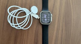Good
													Apple Watch Ultra 49mm - Unlocked, Titanium, A2622, photo 3 of 6