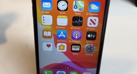 Fair
													Apple iPhone 6S - Unlocked, Grey, 128 GB, A1688, photo 1 of 8