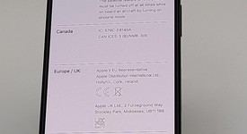 Good
													Apple iPhone 14 Pro - AT&T, Black, 128 GB, A2650, photo 3 of 3