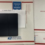 Mint Samsung Galaxy Z Fold5 - AT&T, Blue, 512 GB, 12 GB, SM-F946U